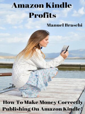 cover image of Amazon Kindle Profits